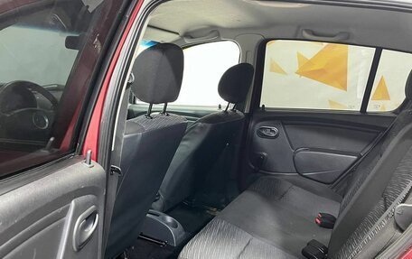 Renault Sandero I, 2011 год, 490 000 рублей, 23 фотография