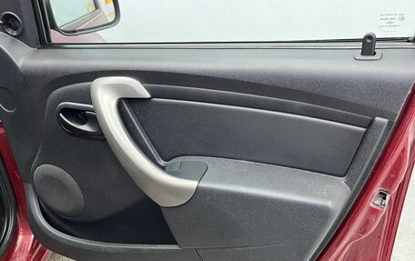 Renault Sandero I, 2011 год, 490 000 рублей, 26 фотография