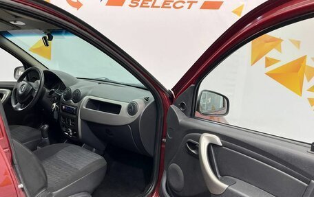 Renault Sandero I, 2011 год, 490 000 рублей, 25 фотография