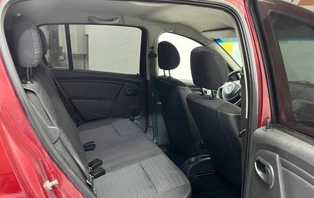 Renault Sandero I, 2011 год, 490 000 рублей, 24 фотография
