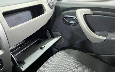 Renault Sandero I, 2011 год, 490 000 рублей, 28 фотография