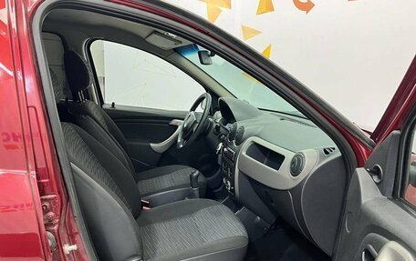 Renault Sandero I, 2011 год, 490 000 рублей, 27 фотография