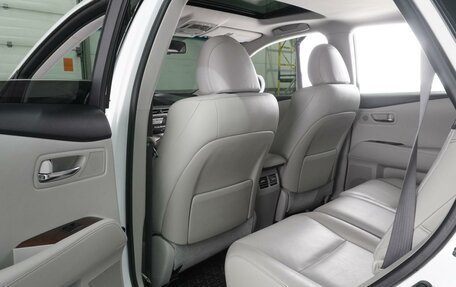 Lexus RX III, 2011 год, 2 349 000 рублей, 11 фотография