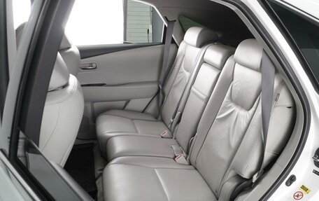 Lexus RX III, 2011 год, 2 349 000 рублей, 9 фотография