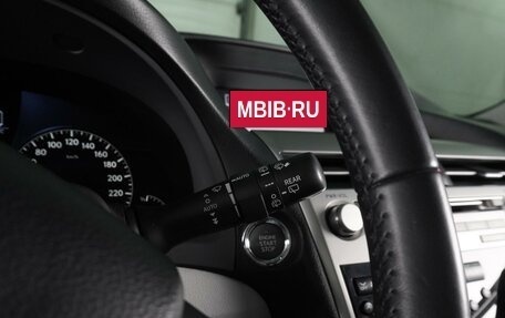 Lexus RX III, 2011 год, 2 349 000 рублей, 16 фотография