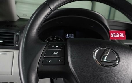 Lexus RX III, 2011 год, 2 349 000 рублей, 12 фотография
