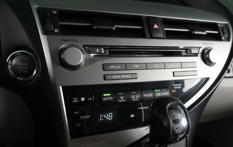 Lexus RX III, 2011 год, 2 349 000 рублей, 23 фотография
