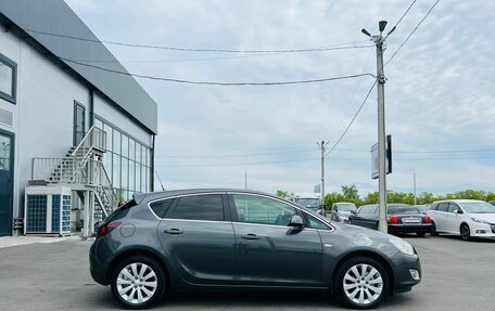 Opel Astra J, 2011 год, 699 999 рублей, 7 фотография