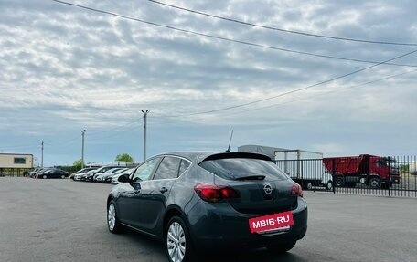 Opel Astra J, 2011 год, 699 999 рублей, 4 фотография