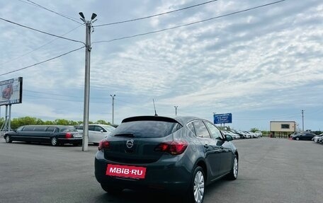 Opel Astra J, 2011 год, 699 999 рублей, 6 фотография