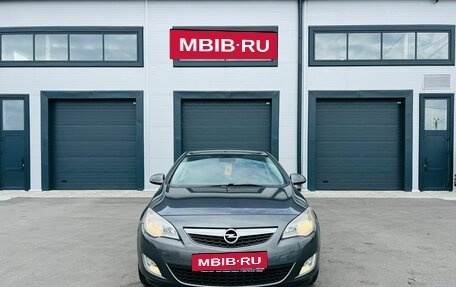 Opel Astra J, 2011 год, 699 999 рублей, 9 фотография