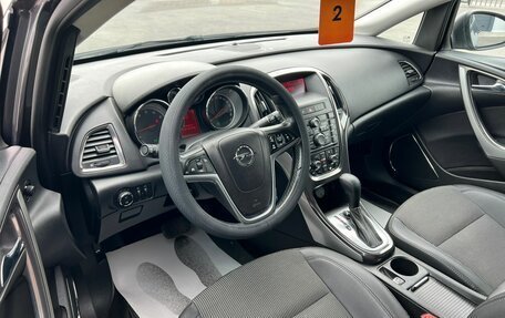 Opel Astra J, 2011 год, 699 999 рублей, 10 фотография