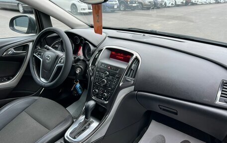 Opel Astra J, 2011 год, 699 999 рублей, 13 фотография