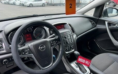 Opel Astra J, 2011 год, 699 999 рублей, 11 фотография