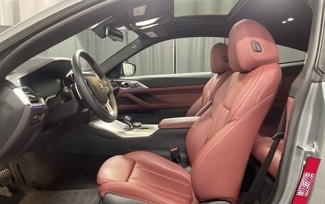 BMW 4 серия, 2022 год, 5 233 000 рублей, 17 фотография