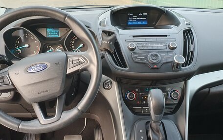 Ford Kuga III, 2017 год, 1 640 000 рублей, 8 фотография