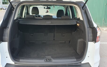 Ford Kuga III, 2017 год, 1 640 000 рублей, 9 фотография