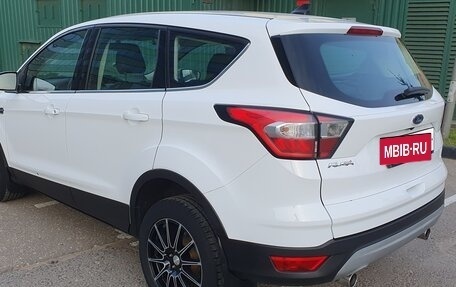Ford Kuga III, 2017 год, 1 640 000 рублей, 5 фотография