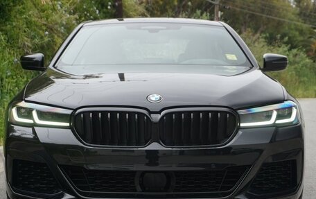 BMW 5 серия, 2022 год, 11 271 000 рублей, 2 фотография