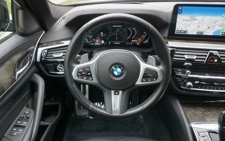 BMW 5 серия, 2022 год, 11 271 000 рублей, 11 фотография