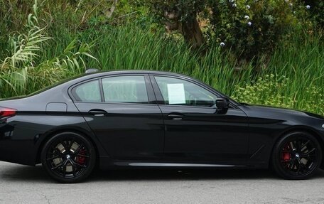 BMW 5 серия, 2022 год, 11 271 000 рублей, 4 фотография