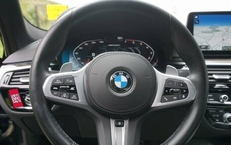 BMW 5 серия, 2022 год, 11 271 000 рублей, 14 фотография