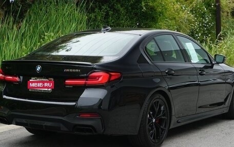 BMW 5 серия, 2022 год, 11 271 000 рублей, 6 фотография
