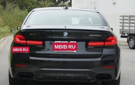 BMW 5 серия, 2022 год, 11 271 000 рублей, 7 фотография