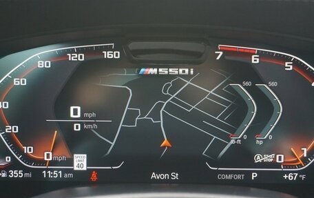 BMW 5 серия, 2022 год, 11 271 000 рублей, 18 фотография