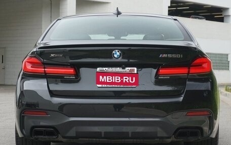 BMW 5 серия, 2022 год, 11 271 000 рублей, 24 фотография