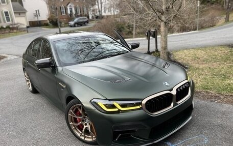BMW M5, 2022 год, 21 462 560 рублей, 2 фотография