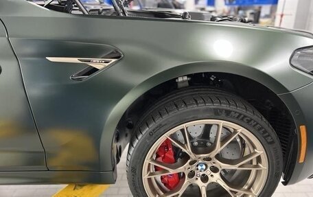 BMW M5, 2022 год, 21 462 560 рублей, 4 фотография