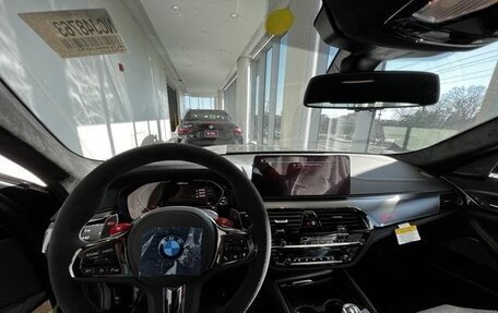 BMW M5, 2022 год, 21 462 560 рублей, 5 фотография