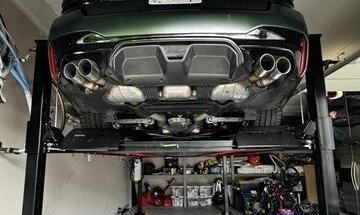 BMW M5, 2022 год, 21 462 560 рублей, 9 фотография