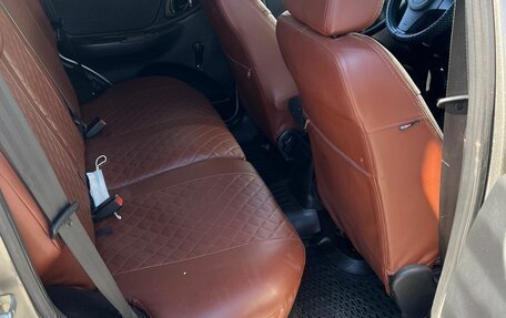 Chevrolet Niva I рестайлинг, 2017 год, 735 000 рублей, 4 фотография