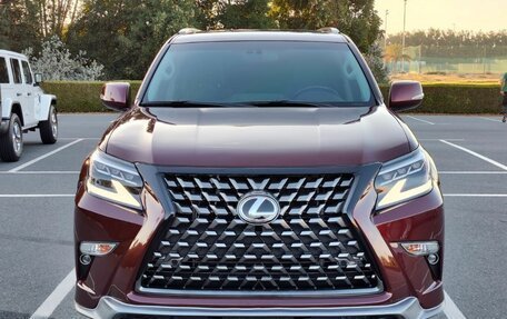 Lexus GX II, 2019 год, 4 840 000 рублей, 3 фотография