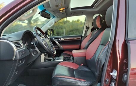 Lexus GX II, 2019 год, 4 840 000 рублей, 9 фотография