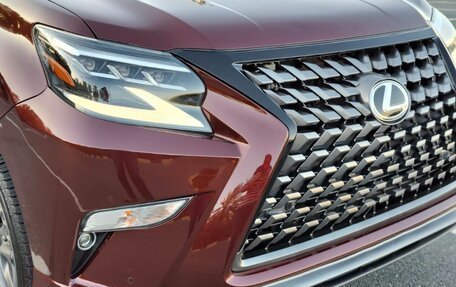 Lexus GX II, 2019 год, 4 840 000 рублей, 13 фотография