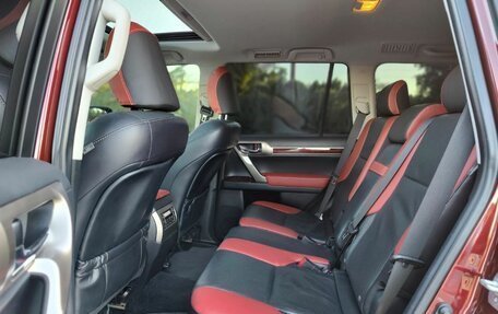 Lexus GX II, 2019 год, 4 840 000 рублей, 17 фотография