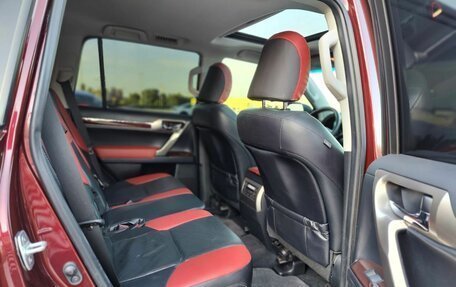 Lexus GX II, 2019 год, 4 840 000 рублей, 18 фотография