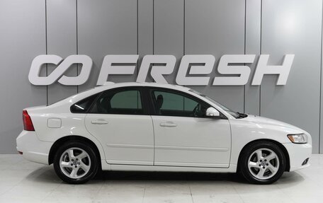 Volvo S40 II, 2011 год, 1 589 000 рублей, 5 фотография