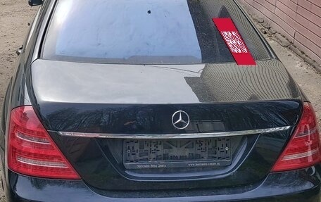 Mercedes-Benz S-Класс, 2007 год, 950 000 рублей, 2 фотография