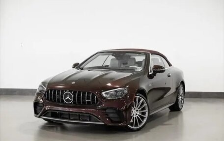 Mercedes-Benz E-Класс AMG, 2022 год, 8 600 000 рублей, 2 фотография