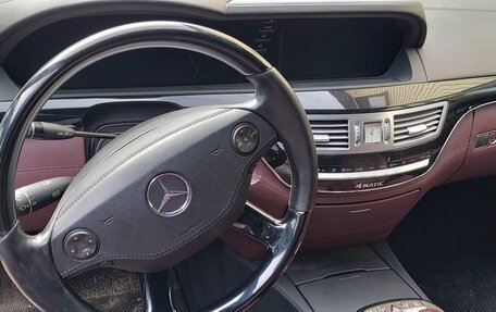 Mercedes-Benz S-Класс, 2007 год, 950 000 рублей, 4 фотография