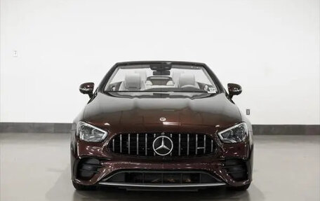 Mercedes-Benz E-Класс AMG, 2022 год, 8 600 000 рублей, 3 фотография