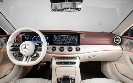 Mercedes-Benz E-Класс AMG, 2022 год, 8 600 000 рублей, 8 фотография
