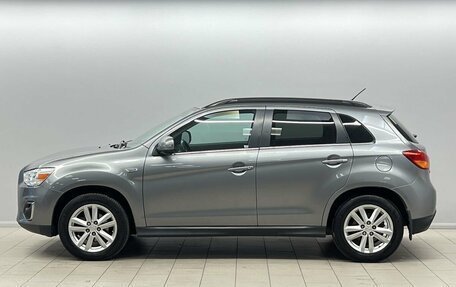 Mitsubishi ASX I рестайлинг, 2013 год, 1 280 000 рублей, 2 фотография