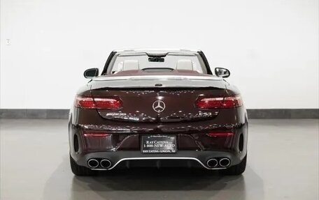 Mercedes-Benz E-Класс AMG, 2022 год, 8 600 000 рублей, 12 фотография
