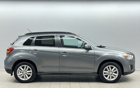 Mitsubishi ASX I рестайлинг, 2013 год, 1 280 000 рублей, 5 фотография
