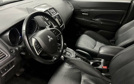 Mitsubishi ASX I рестайлинг, 2013 год, 1 280 000 рублей, 8 фотография